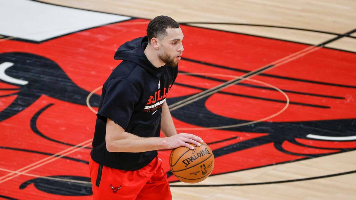 Report Celtics Could Have Interest in Bulls’ Zach LaVine in 2022 NBC
