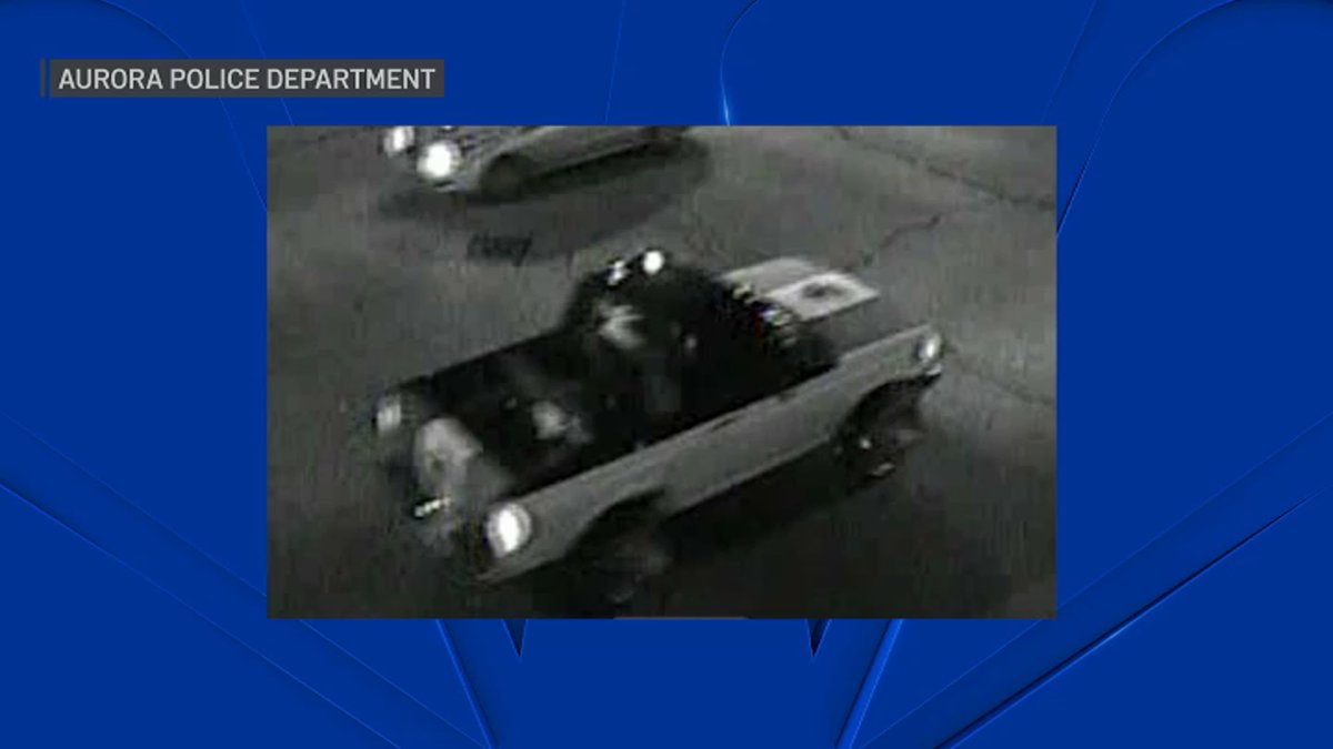 Aurora Police Seek Pickup Driver After Man Killed in Hit-and-Run – NBC ...