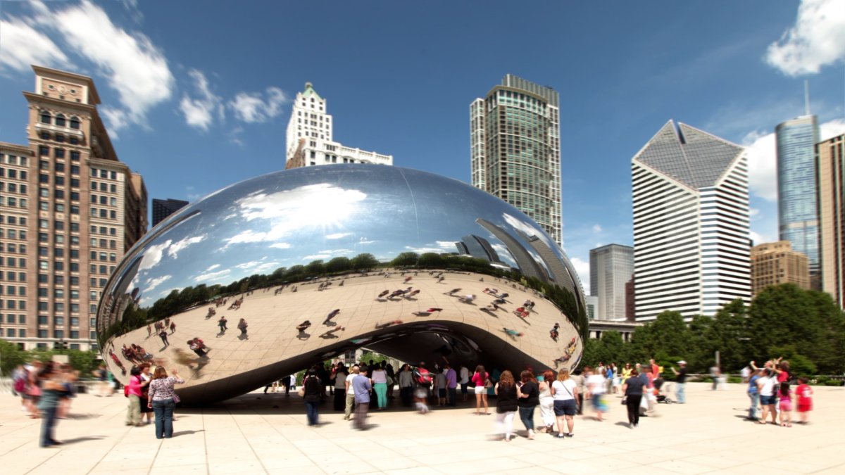 When will access to ‘The Bean’ open back up in Chicago’s Millennium
