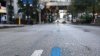 Seeing a blue line suddenly painted on Chicago streets? Here's what it means