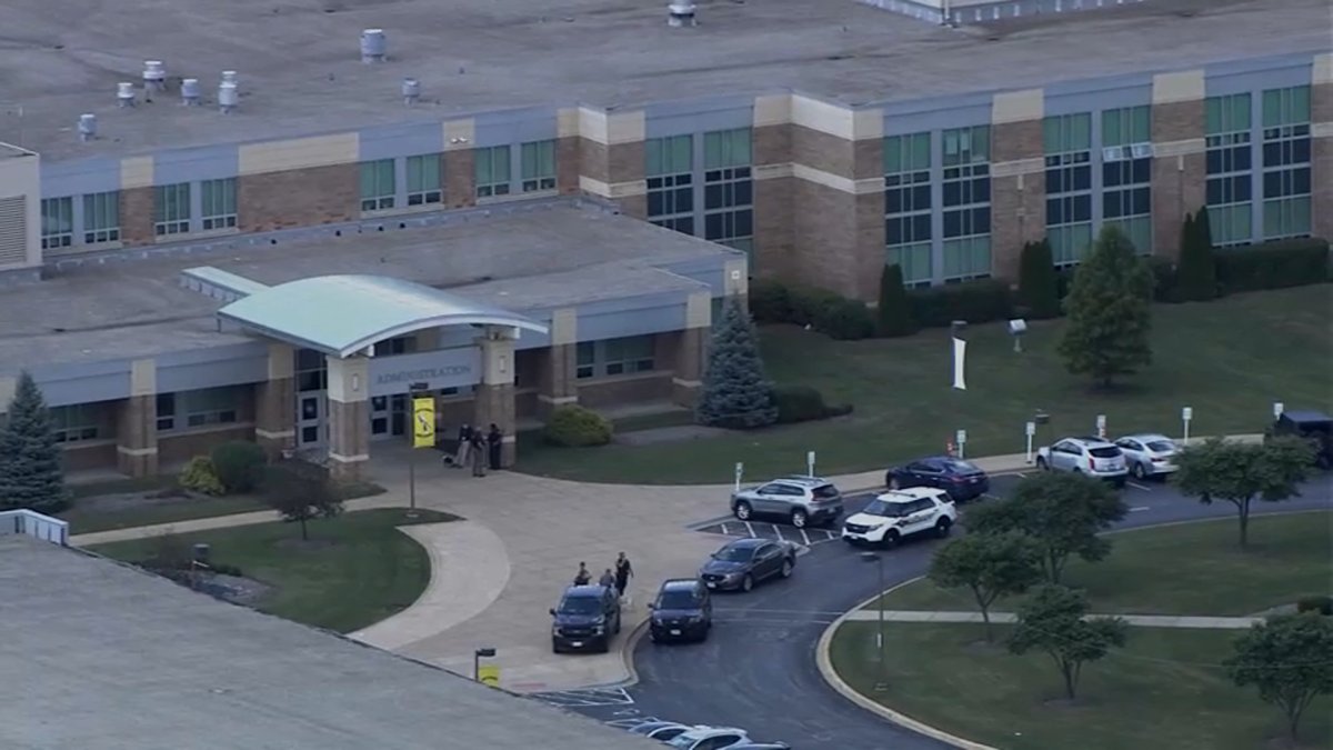 CreteMonee School Remains Under ‘Caution Protocol’ After Police