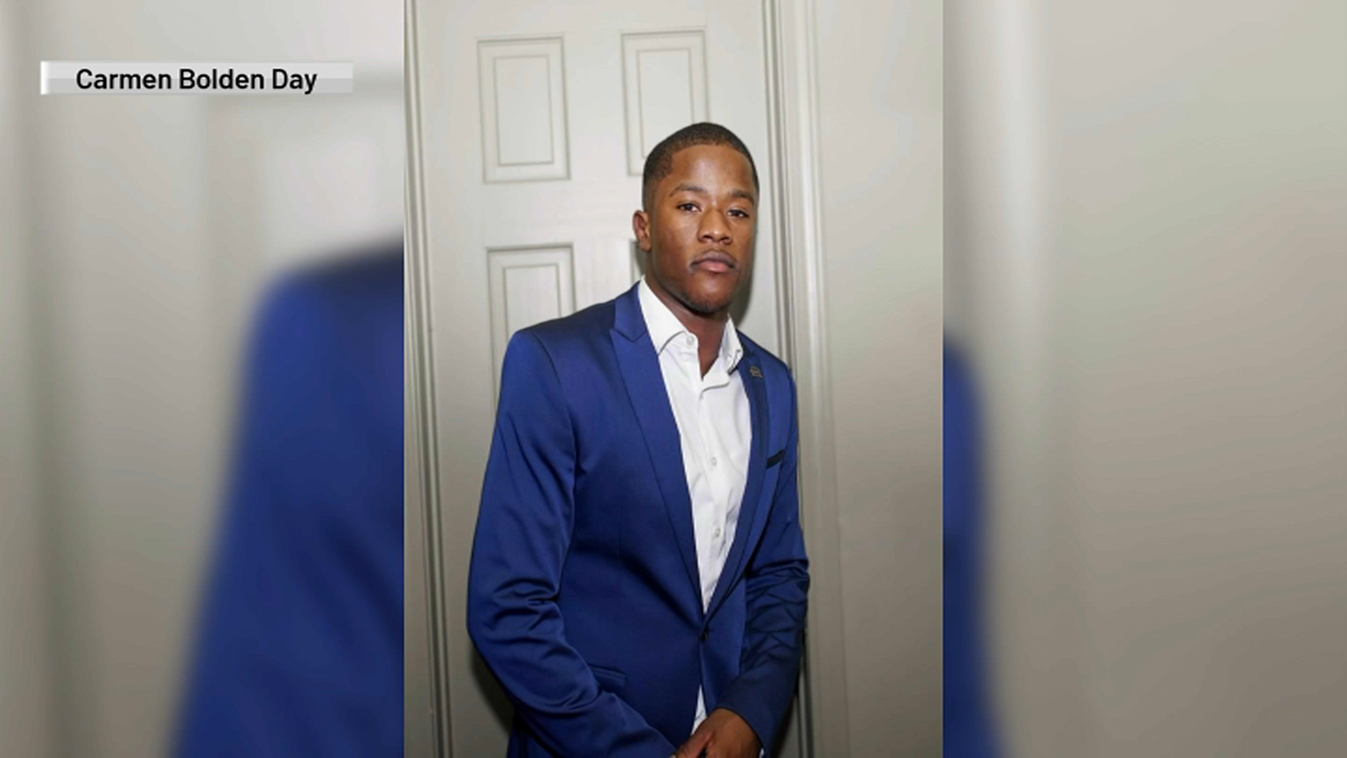 1 Year Since Jelani Day’s Disappearance, Family Celebrates Graduate Student’s Life – NBC Chicago