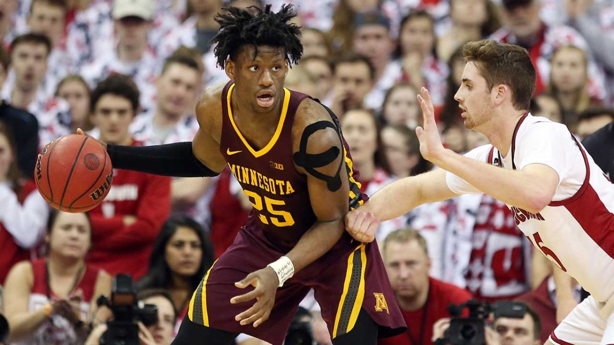 Bulls Add Center Daniel Oturu to Training Camp Roster