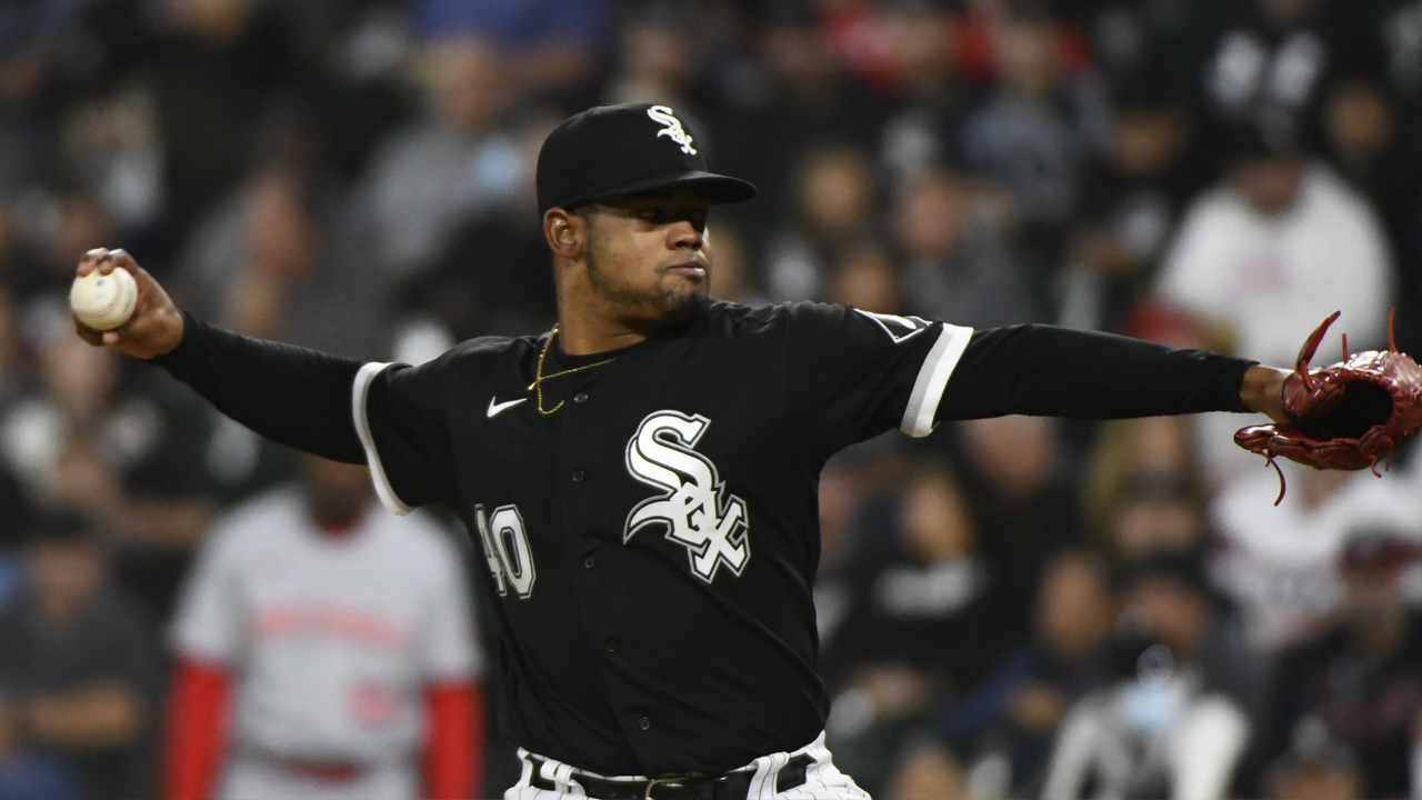 Bummer giving Chicago White Sox bullpen needed boost