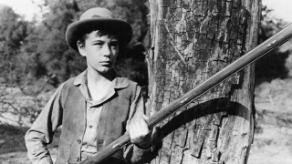 Tommy Kirk on Old Yeller