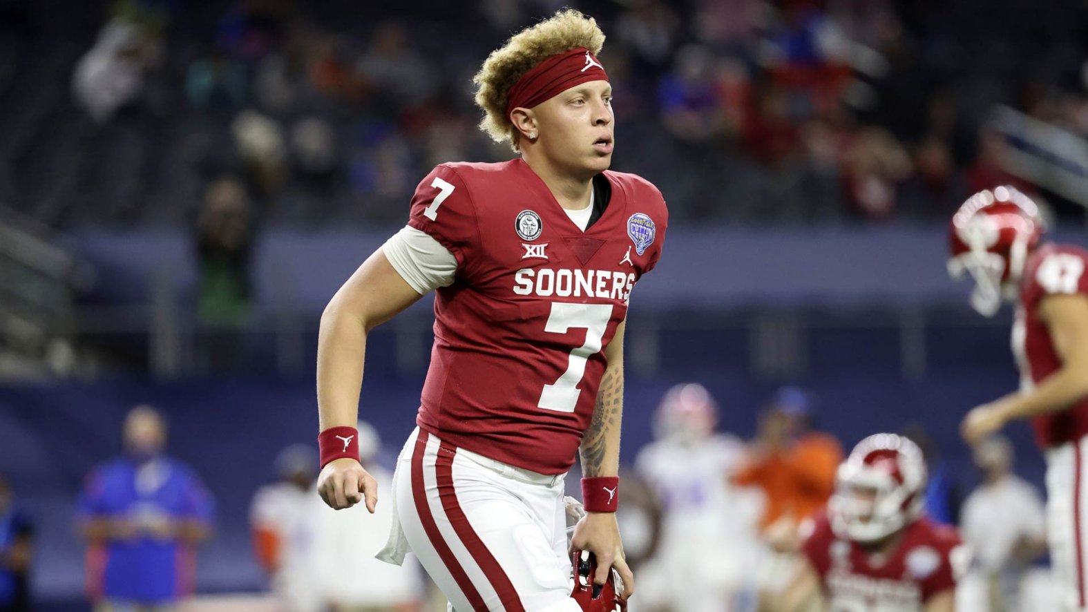 Oklahoma’s Spencer Rattler Leads Early Heisman Odds for 2021 – NBC Chicago