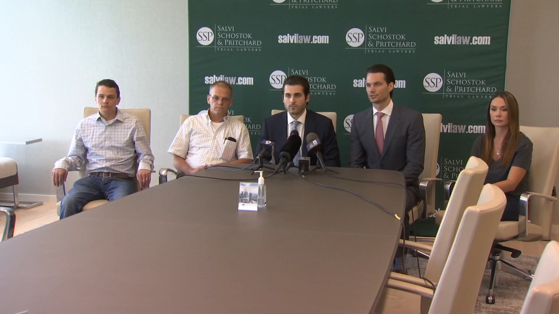 Dogs That Injured 2 People, Killed Animal in Palatine Also Involved in Elmwood Park Attack: Attorneys Dogs That Injured 2 People, Killed Animal in Palatine Also Involved in Elmwood Park Attack: Attorneys