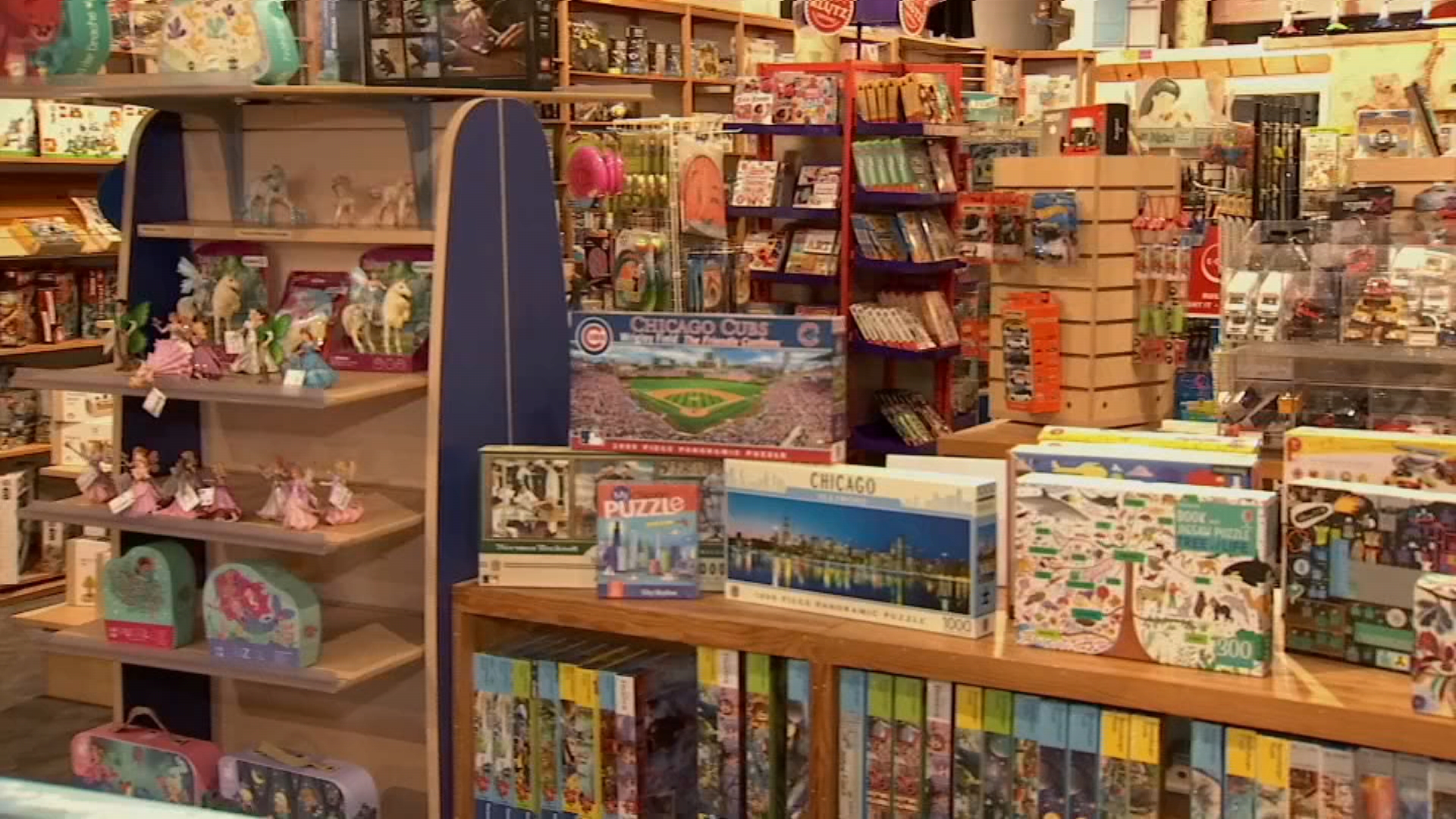 Annual Report Finds Dangerous and Recalled Toys Remain Easy to Buy in Illinois