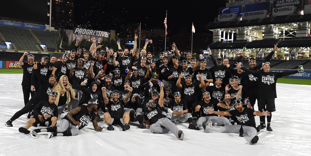 White Sox clinch 2021 American League Central title