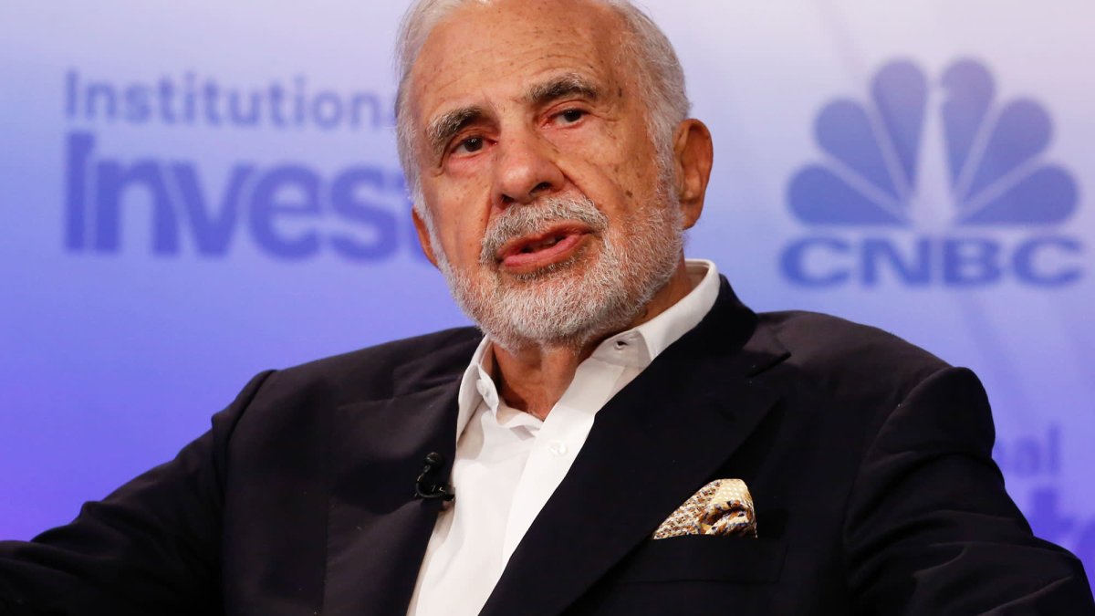 Carl Icahn Owns 4% Stake in International Flavors & Fragrances, Sources Say - Vimarsana News