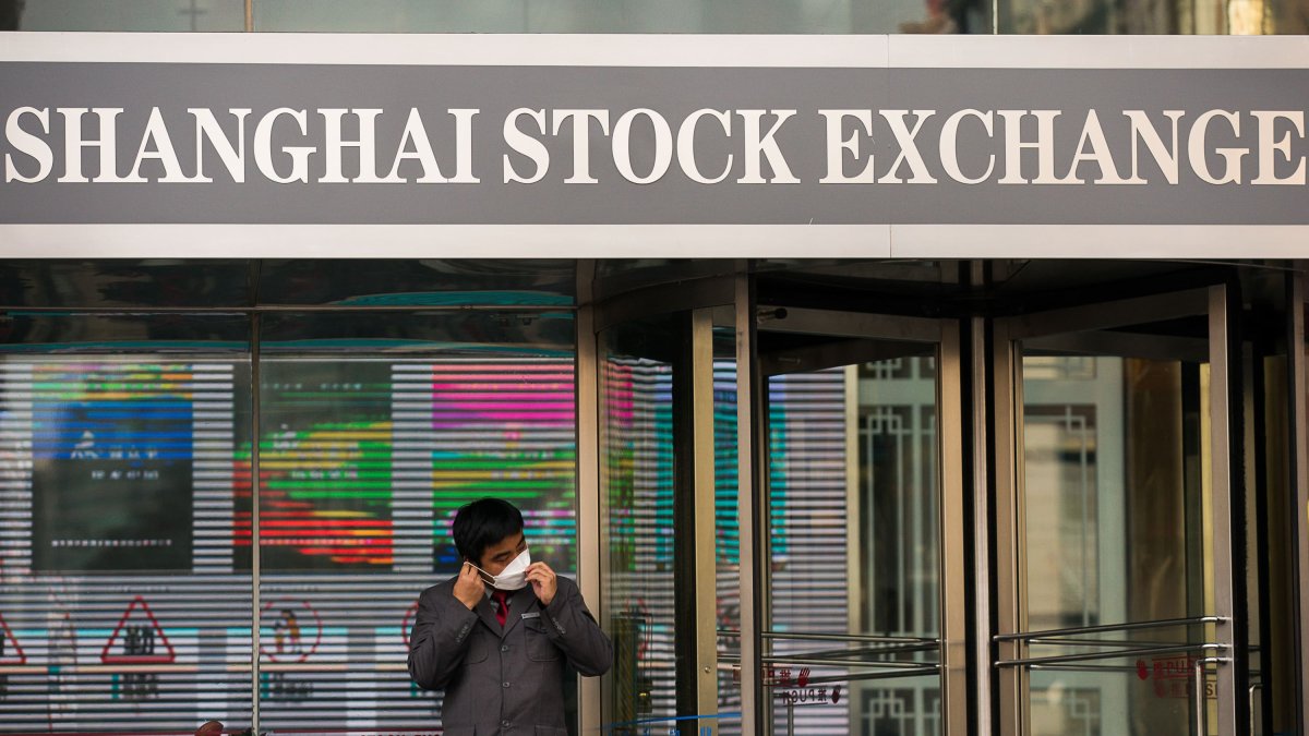 Asia-Pacific Markets Set to Open Mixed After a Positive Rally From Wall Street - Vimarsana News