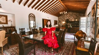The pandemic spurred Christine Cunanan to found La Esperanza Granada, a luxury villa hotel in Spain.