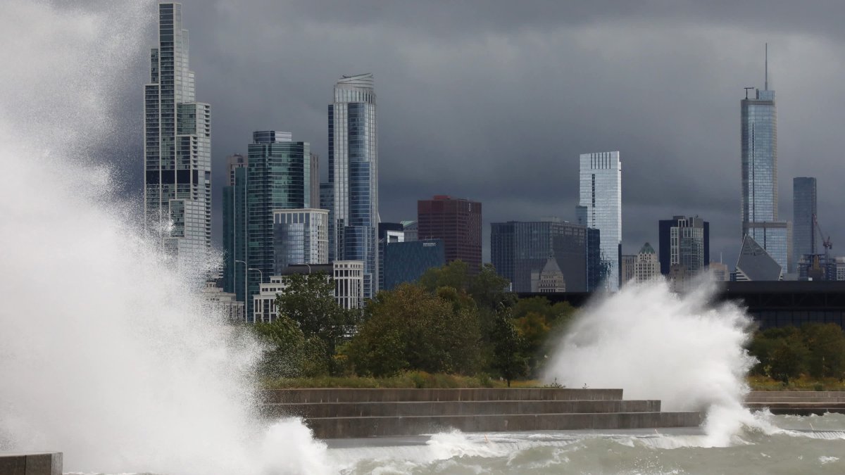 At Least 23 Drownings Reported in Lake Michigan So Far in 2022, Officials Say - Vimarsana News