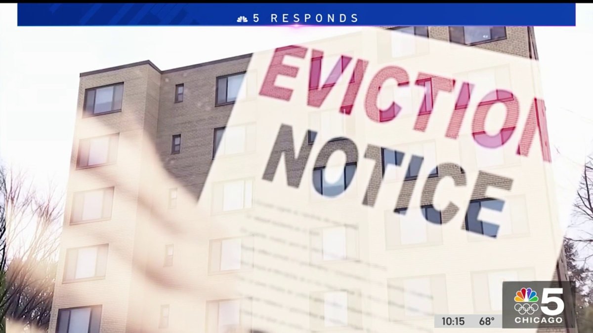 As Illinois Eviction Ban Ends, All Eyes On Financial Rental Assistance