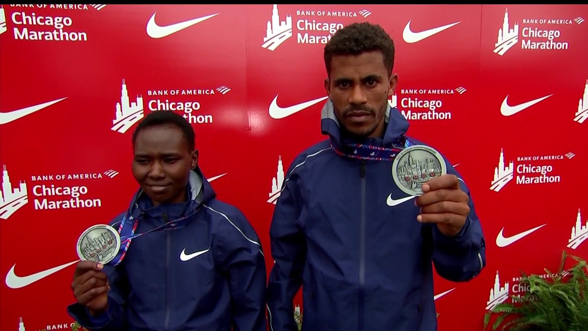 chicago marathon winners