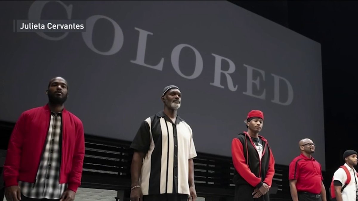 1st Broadway Play to Debut in Pandemic Is Also 1st All-Black Show – NBC Chicago - Vimarsana News