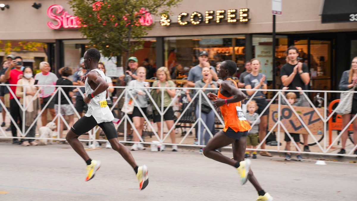 What Time Does the 2022 Chicago Marathon Start? – NBC Chicago