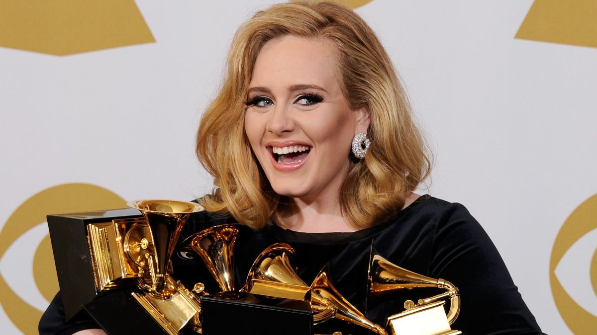 Adele Confirms New Music With Teaser NBC Chicago