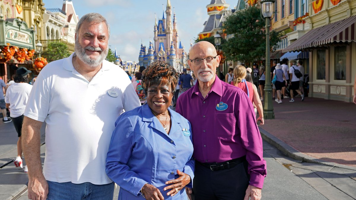 Disney World Open 50 Years Ago; 2 Dozen Workers Still Haven't Left – NBC Chicago - Vimarsana News