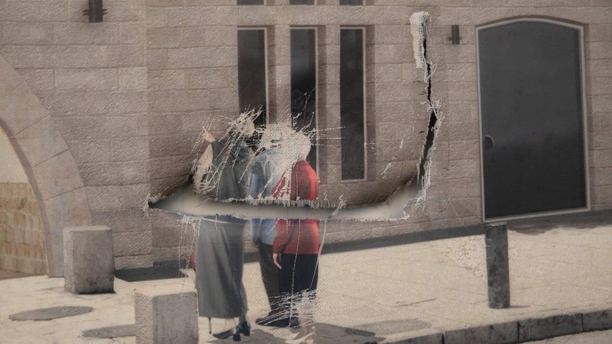 In Israel, 'Anti-Feminist' Vandals Defacing Images of Women – NBC Chicago - Vimarsana News