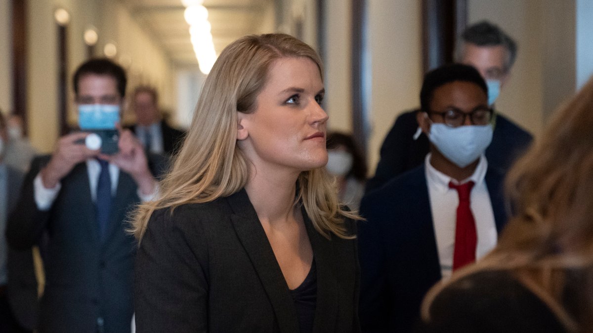 EXPLAINER: Could Facebook Sue Whistleblower Frances Haugen? - Vimarsana News