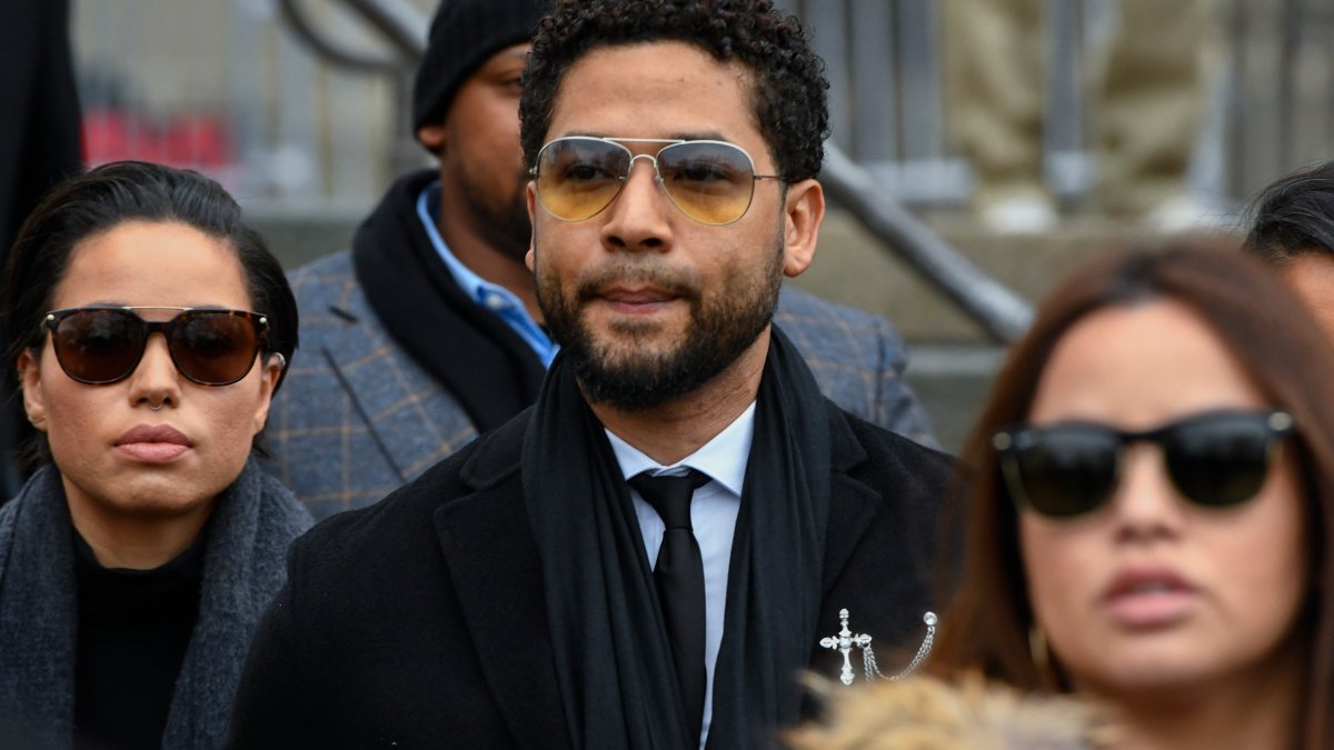 Illinois appeals court to hear arguments on Jussie Smollett request to toss convictions Illinois appeals court to hear arguments on Jussie Smollett request to toss convictions