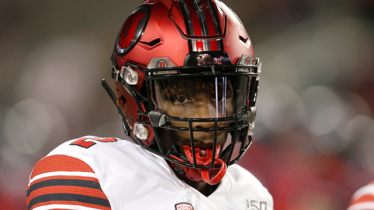 utah player killed