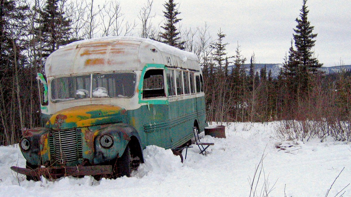 'Into the Wild' Bus on Display During Preservation Work – NBC Chicago - Vimarsana News