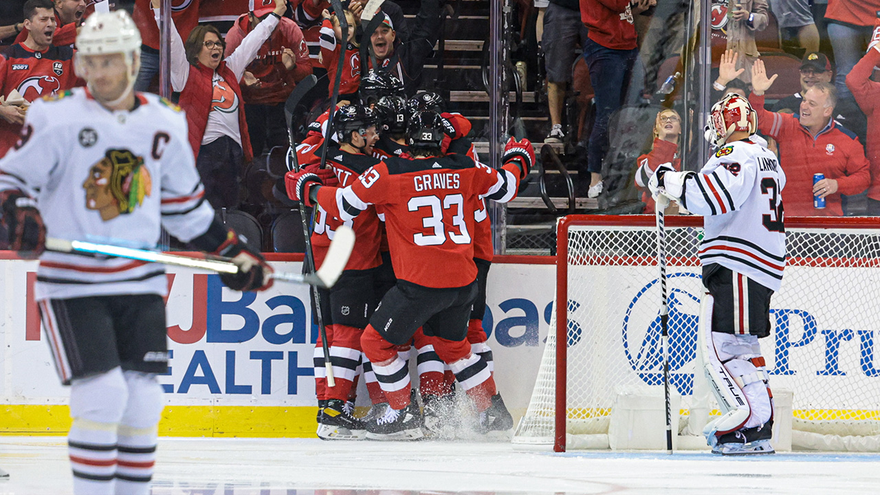 Blackhawks Struggling to Find Success at Even Strength After 0-1-1 Start