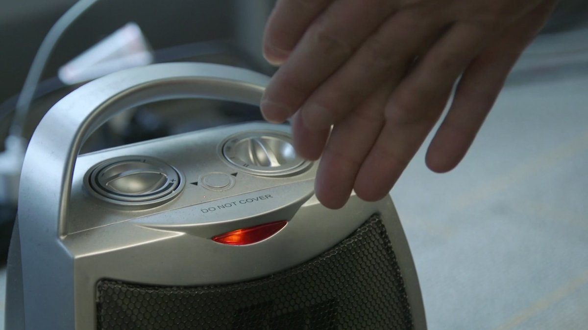 Residents urged to avoid risky heating practices during deep freeze