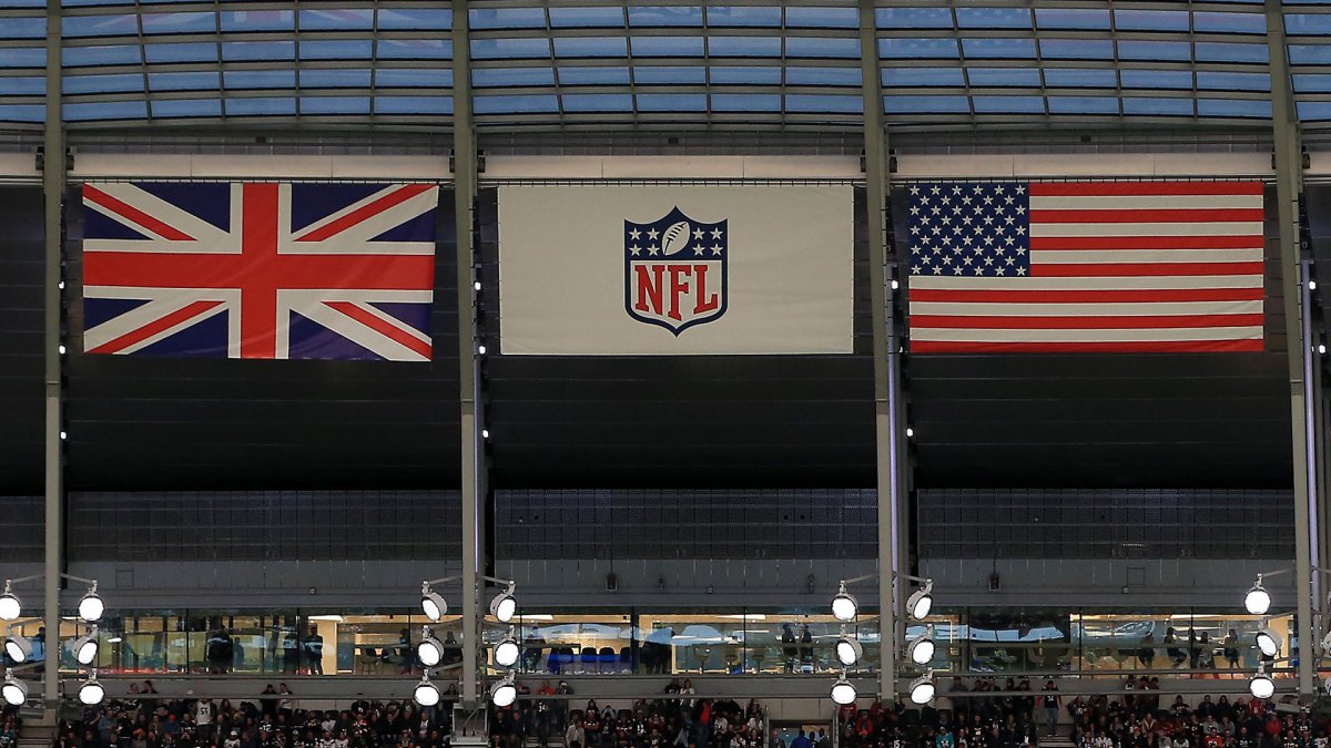 Jets vs. Falcons: How to watch, listen, stream 2021 NFL London Games