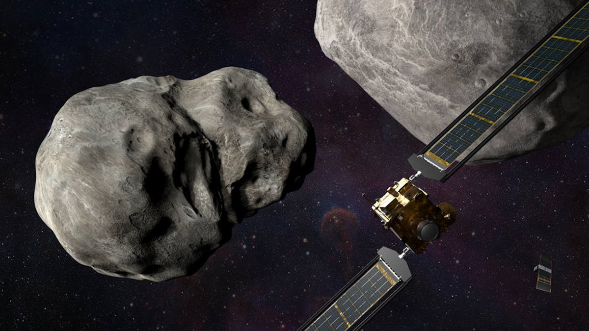 NASA's Dart Spacecraft Is Crashing Into an Asteroid on Monday. Here's Why – NBC Chicago - Vimarsana News