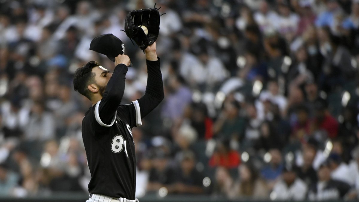 Dylan Cease: Chicago White Sox starter 'checked all the boxes