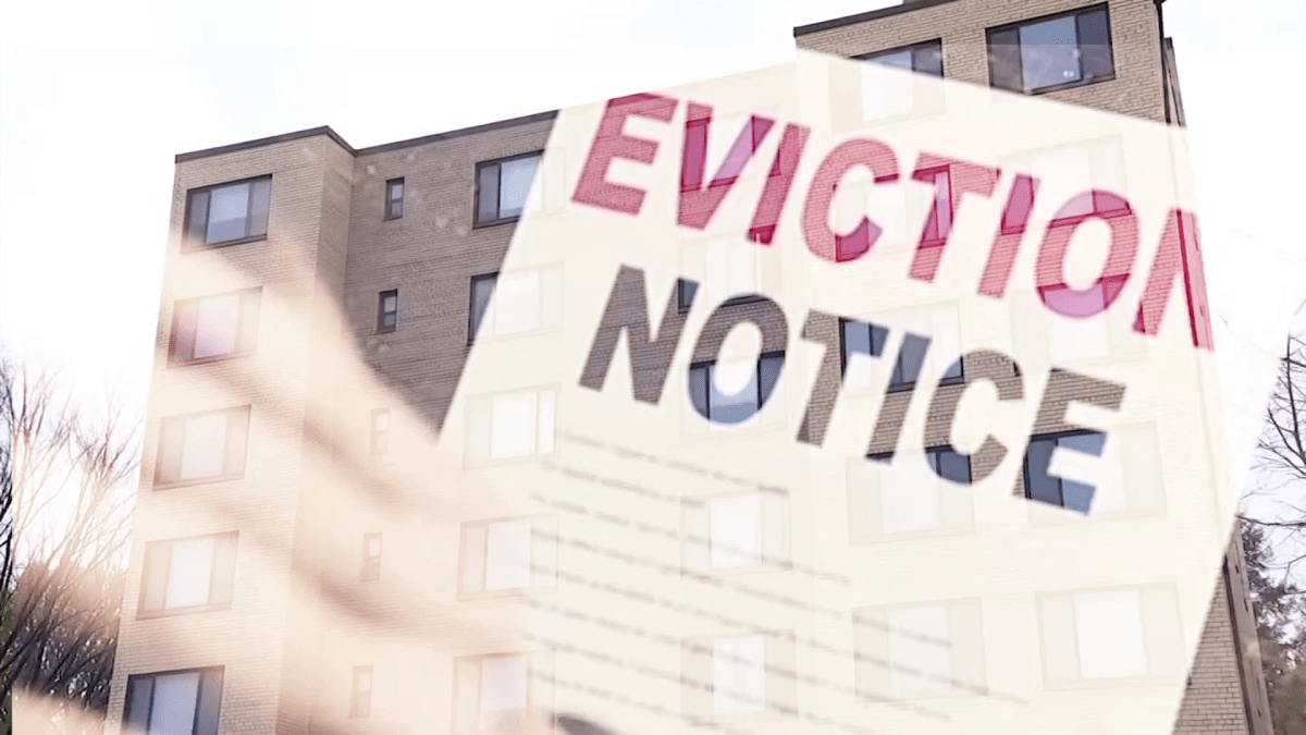 Generic Eviction Image for Web