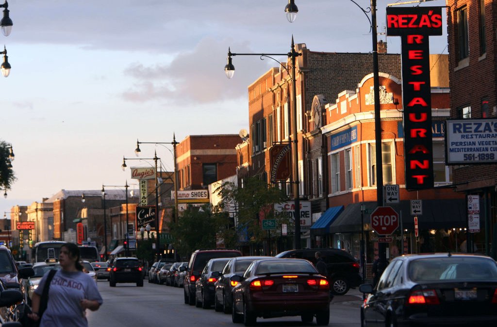 Chicago's Andersonville Named Among Top Coolest Neighborhoods in the World: Report - Vimarsana News