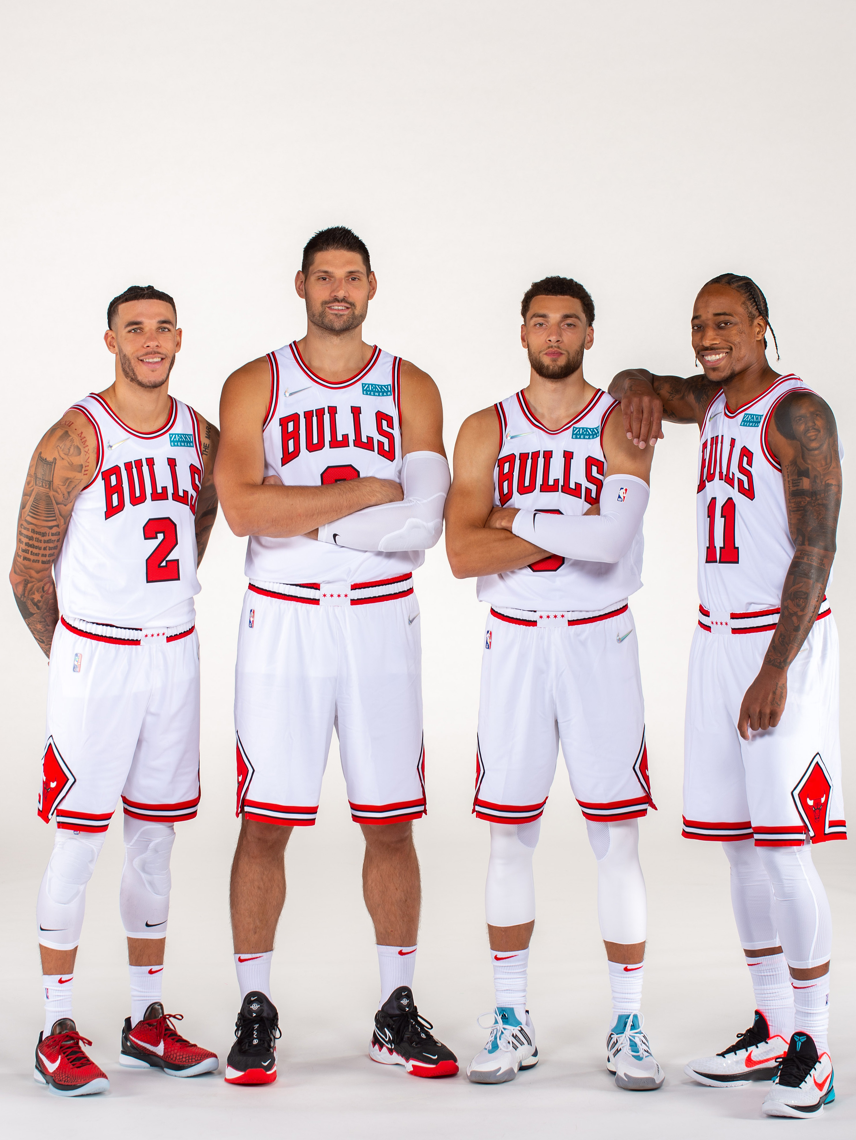 Building the Best Starting Line Up for the Bulls – NBC Chicago