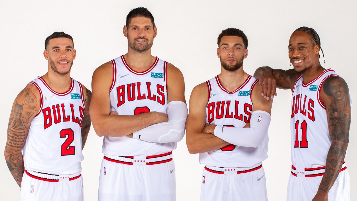 Zach LaVine as Bulls enter training camp: This is the most