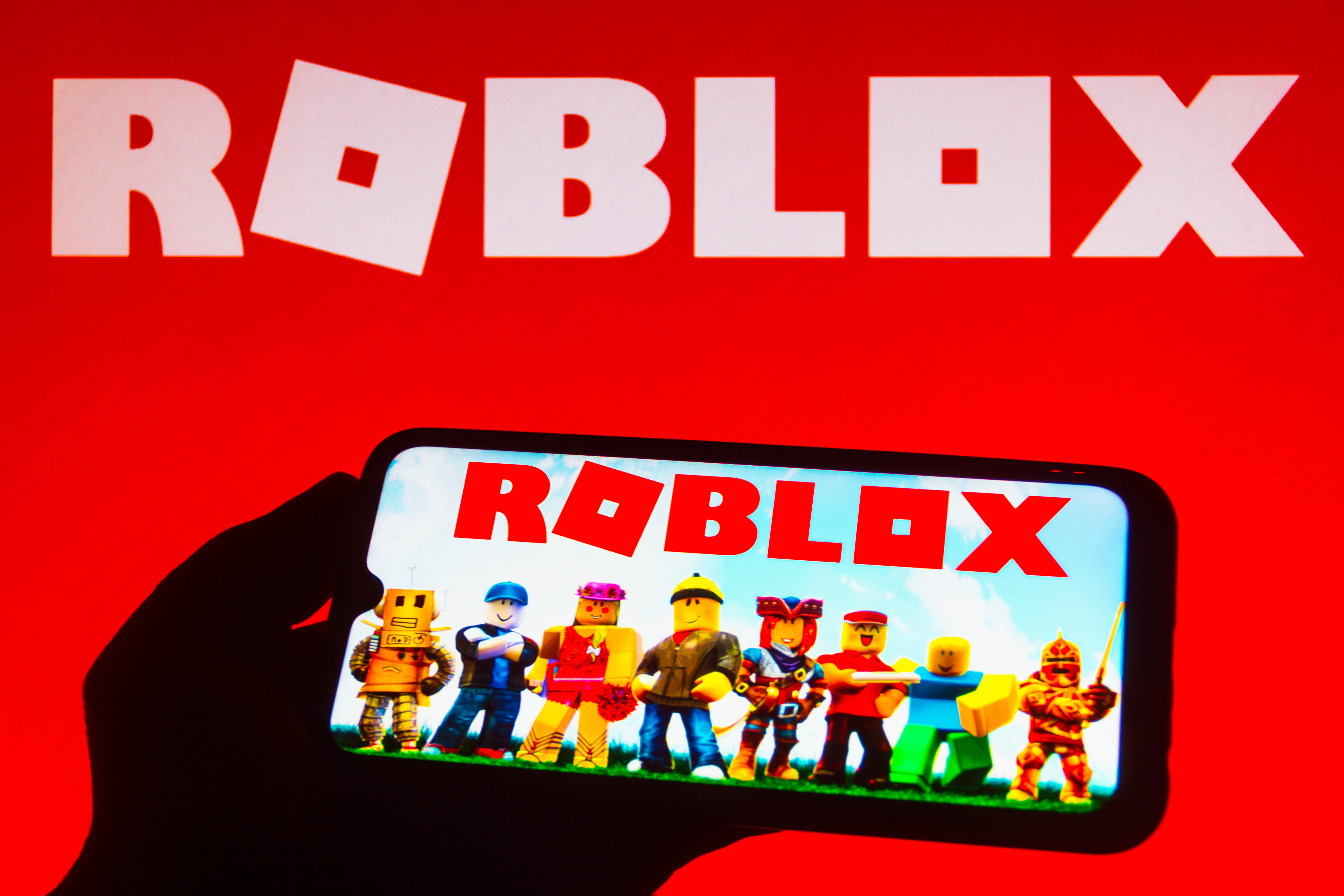 Unhappy Halloween: Gaming platform Roblox crashes