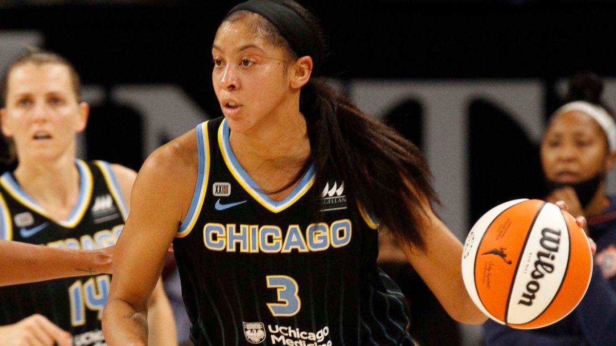 Chicago Sky win first WNBA title