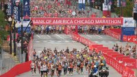 2022 Chicago Marathon brought city record-breaking $386M, study shows