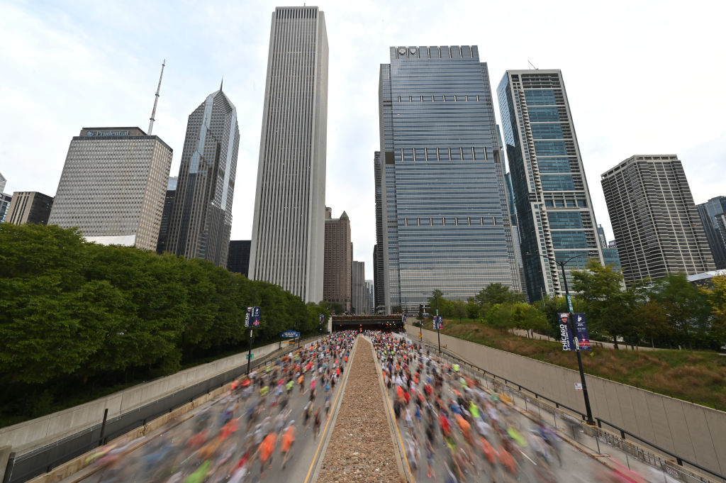 When Is the 2022 Bank of America Chicago Marathon?
