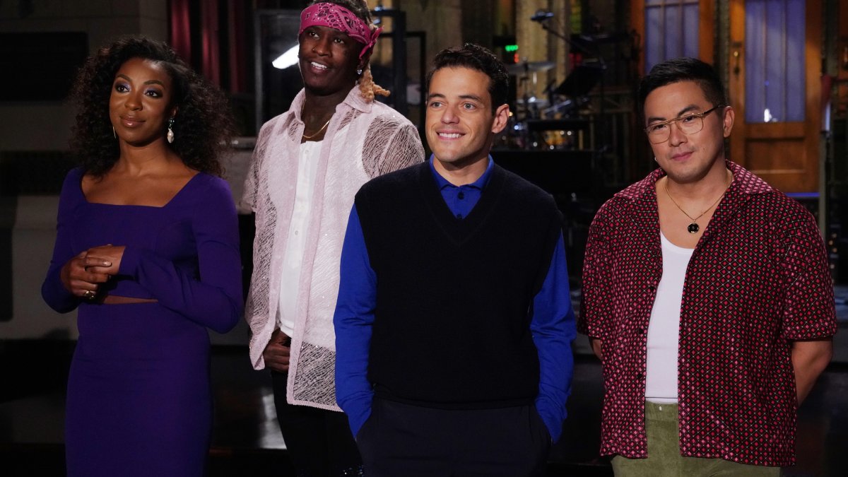 Rami Malek Makes 'SNL' Hosting Debut – NBC Chicago - Vimarsana News