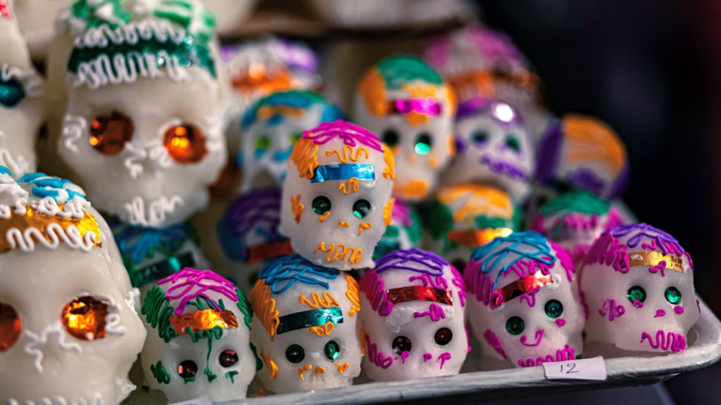Day of the Dead: 3 Things to Know About Día De Los Muertos