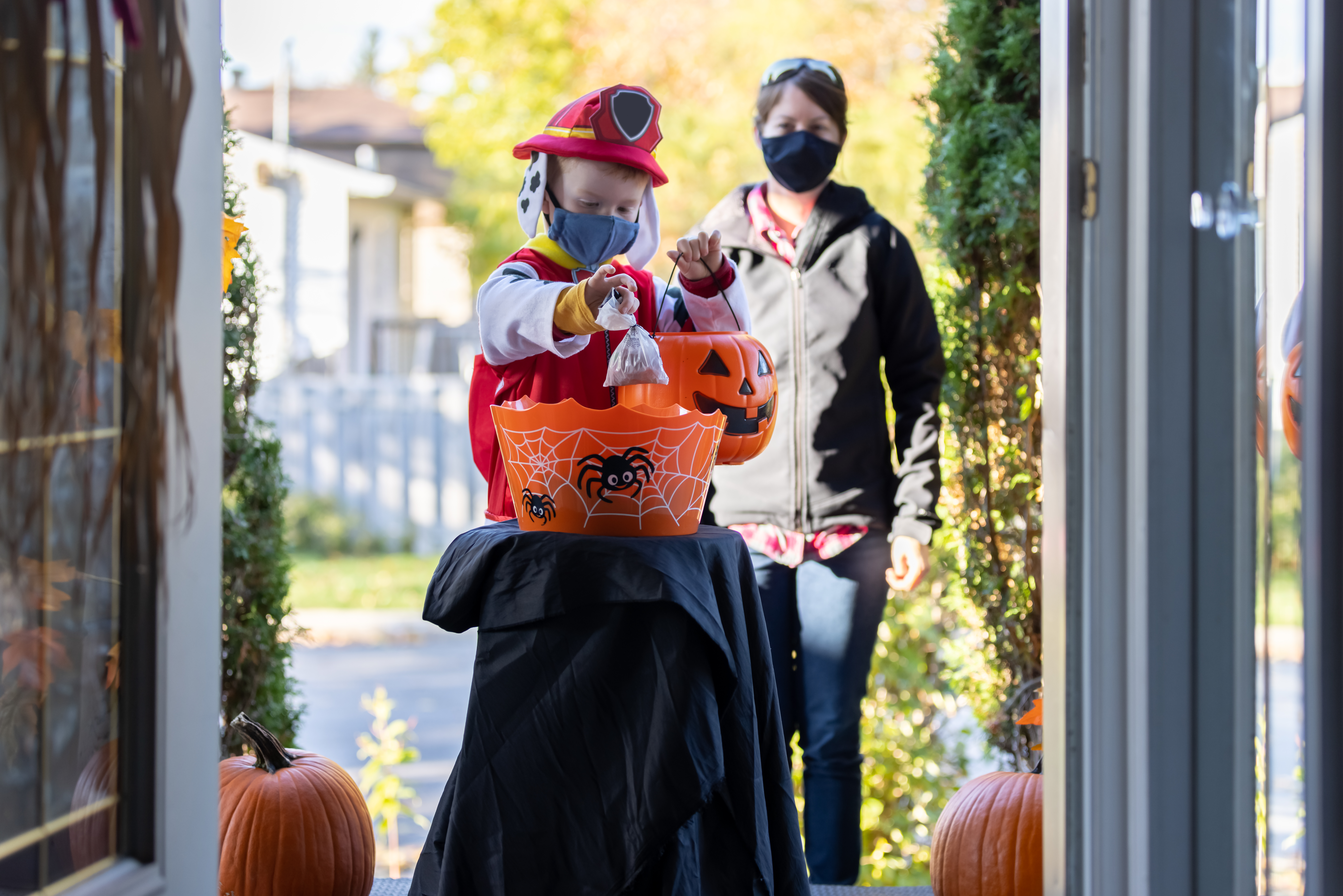 Where to Go Trick-or-Treating This Halloween - Chicago Parent