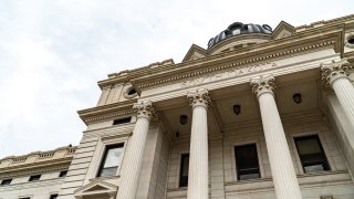 Capitol Building in Pierre, South Dakota