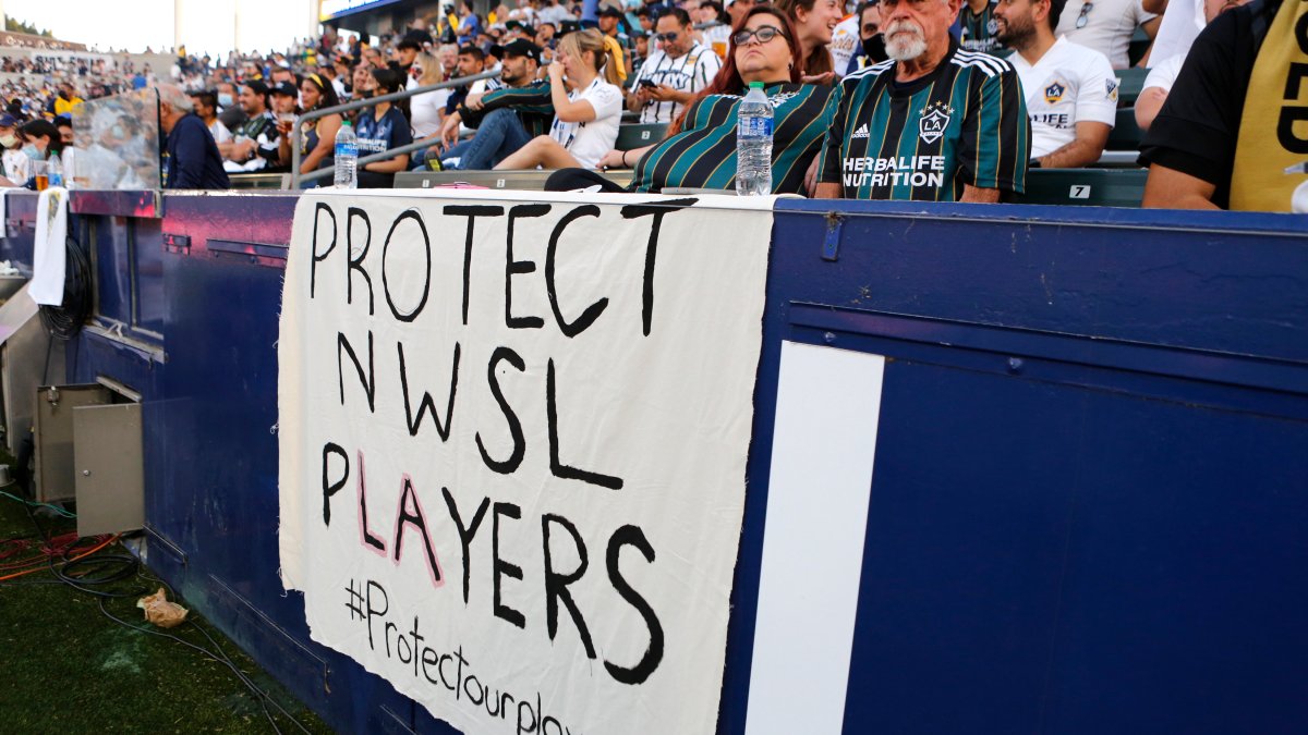 Abuse in Women's Pro Soccer League Was Systemic, Report Says