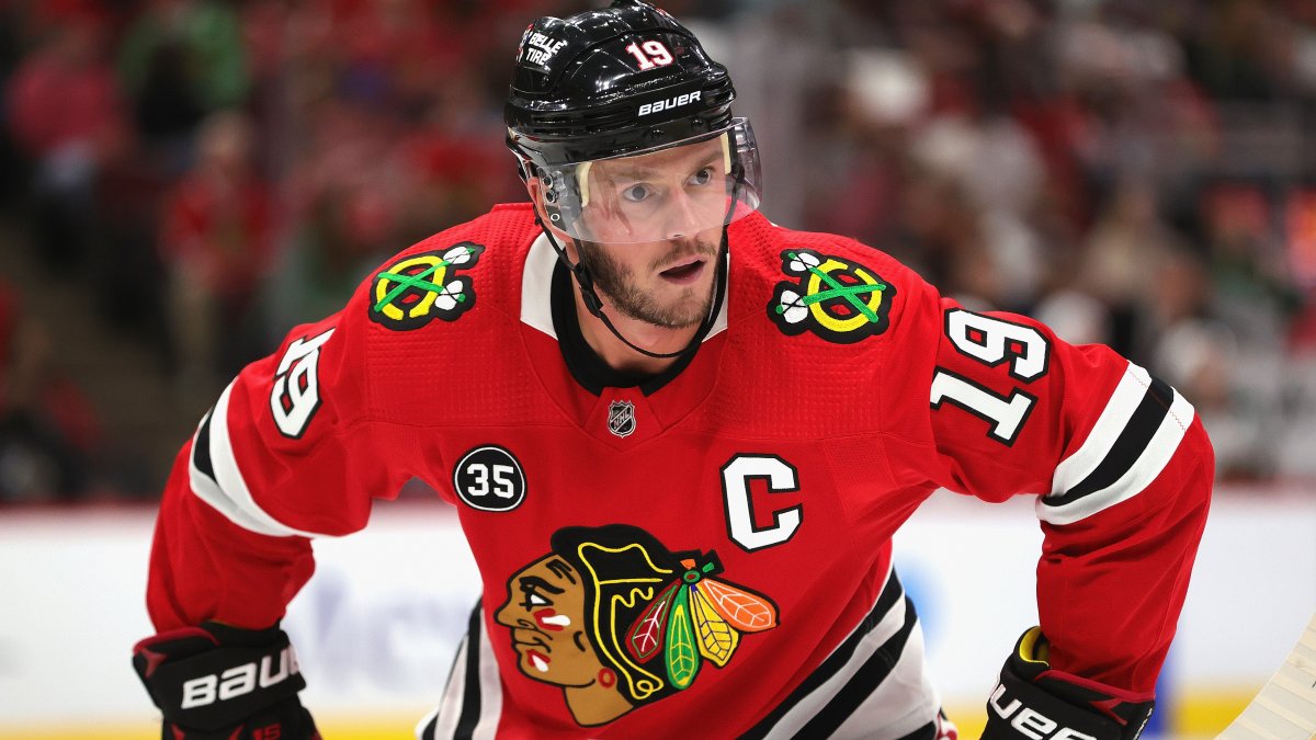 Picking A New Captain For All 31 NHL Teams 