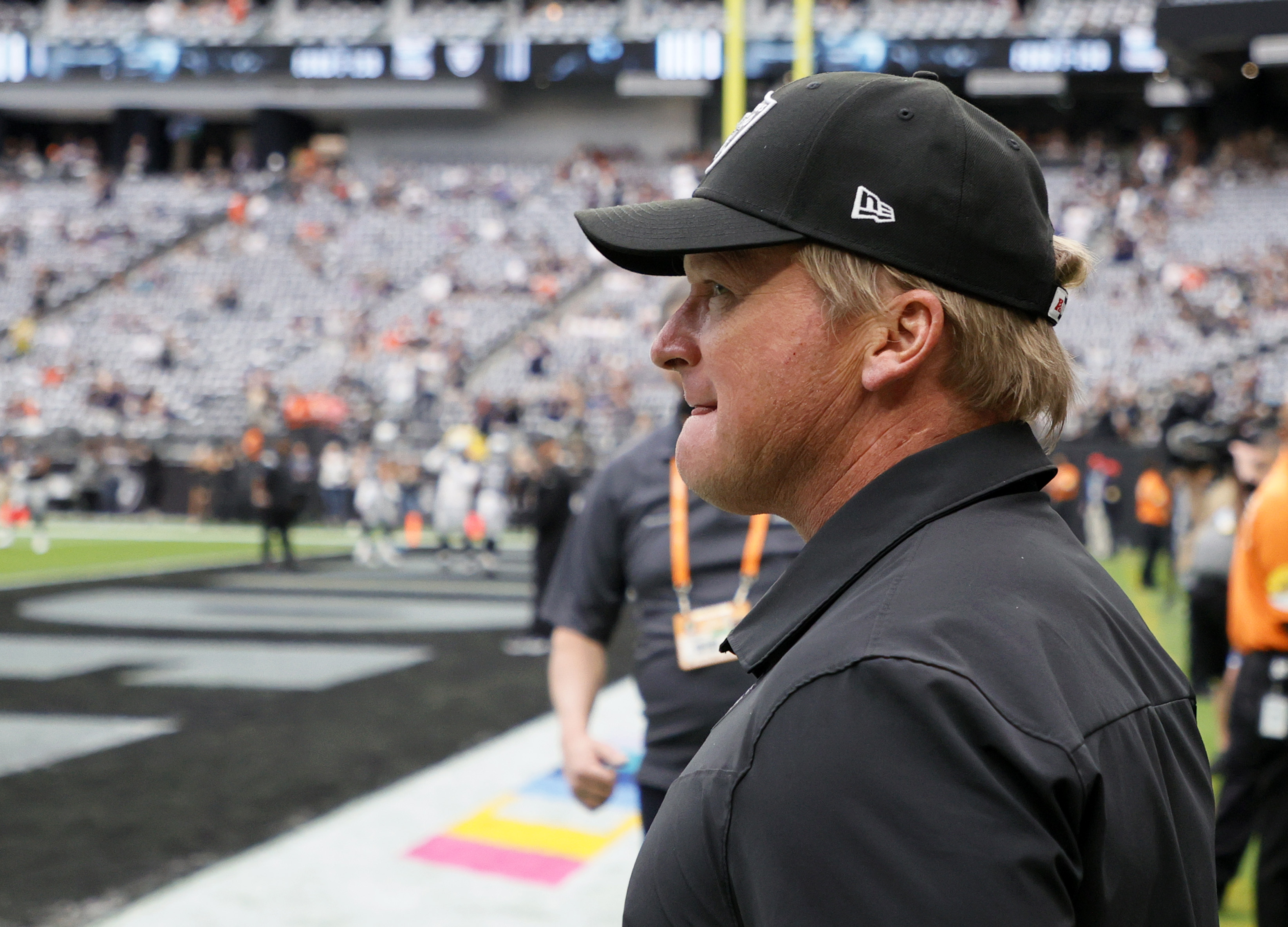 Report: More Jon Gruden emails reveal homophobic, misogynistic comments -  NBC Sports