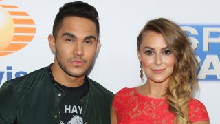 Carlos PenaVega (L) and Alexa PenaVega (R)