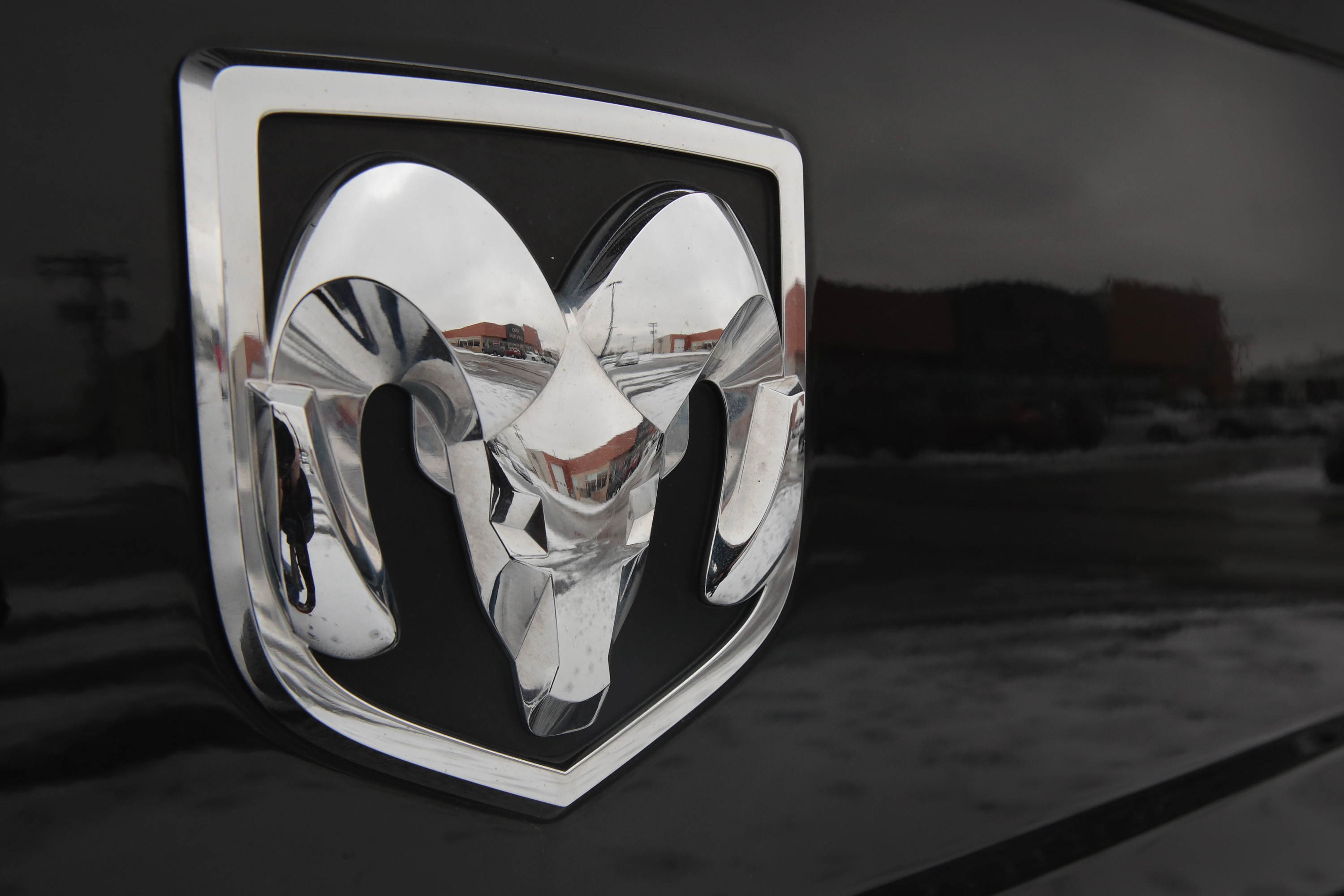 Stellantis Recalls Nearly 273,000 Ram Trucks Because Radio Impacts Rear ...